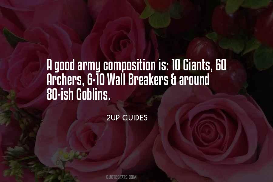 2UP GUIDES Quotes #22332