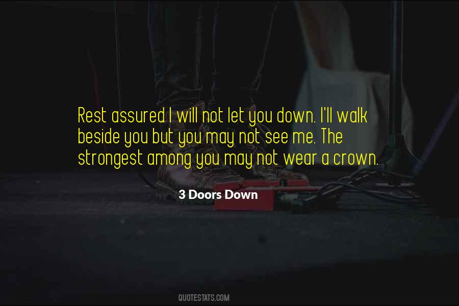 3 Doors Down Quotes #815581