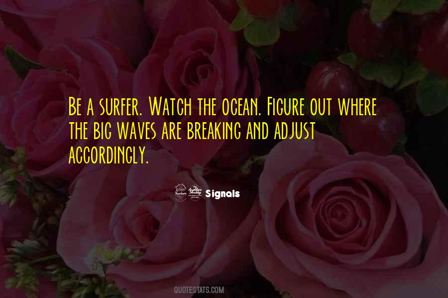 37 Signals Quotes #1183843 37 Signals Quotes #1183843