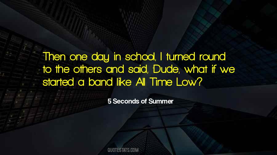 5 Seconds Of Summer Quotes #36010