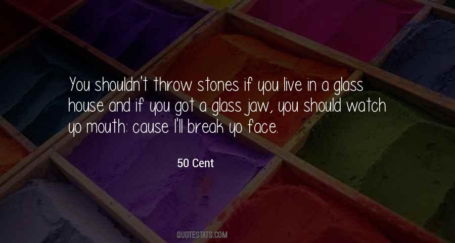 50 Cent Quotes #466314