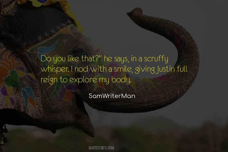 5amWriterMan Quotes #1554068