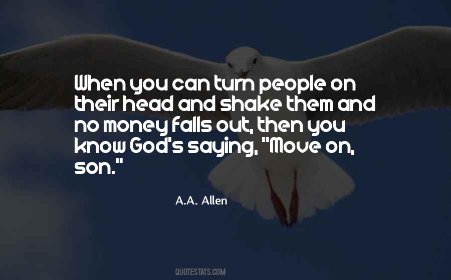 A.A. Allen Quotes #691340