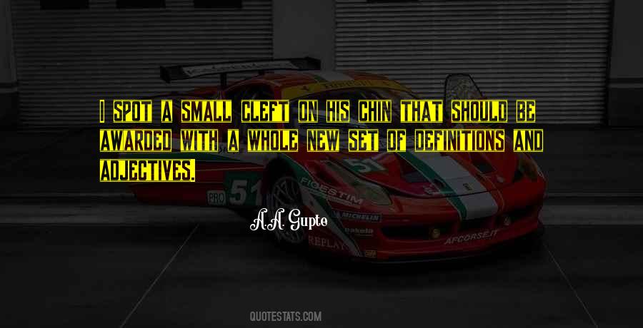 A.A. Gupte Quotes #489527