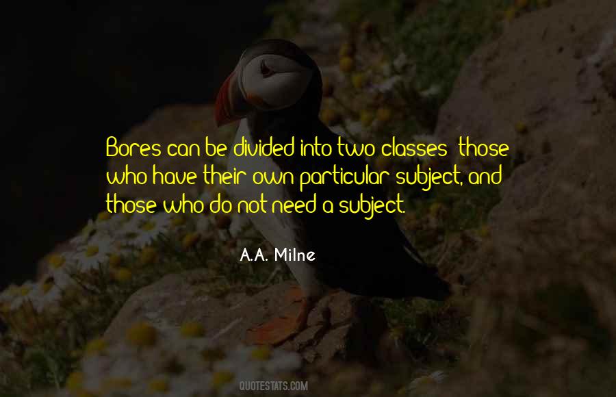 A.A. Milne Quotes #1363964