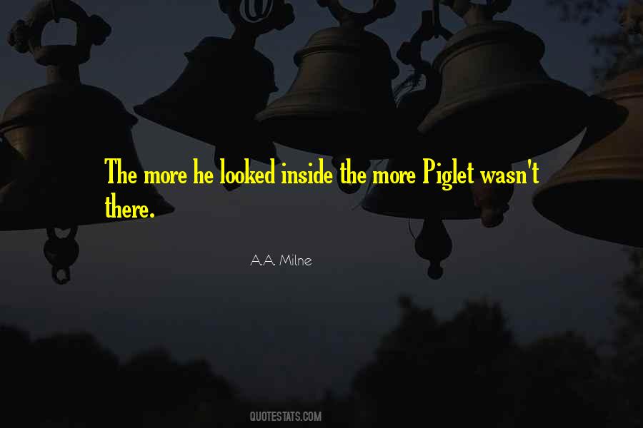 A.A. Milne Quotes #1536248