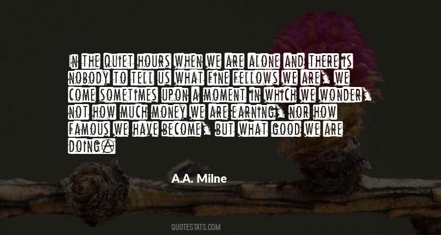 A.A. Milne Quotes #1560311