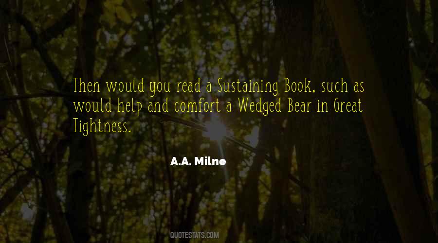 A.A. Milne Quotes #1678466