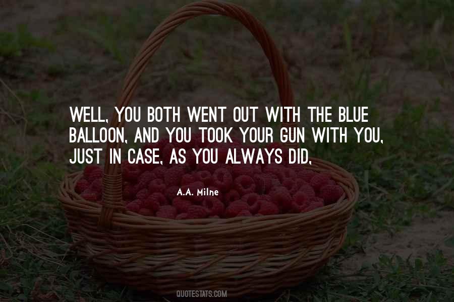 A.A. Milne Quotes #198279