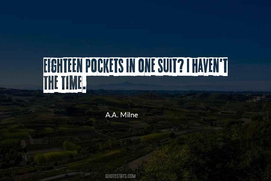 A.A. Milne Quotes #244135