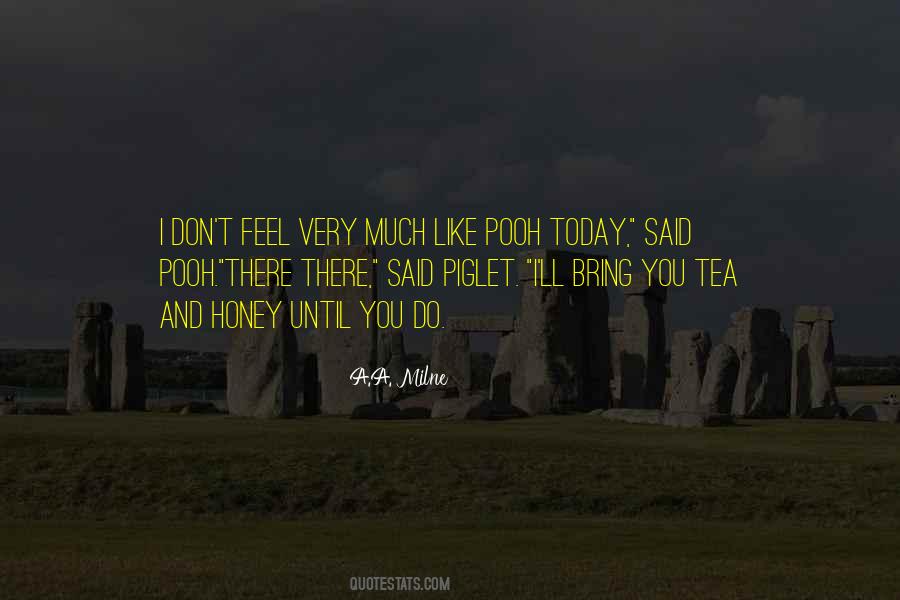 A.A. Milne Quotes #257350