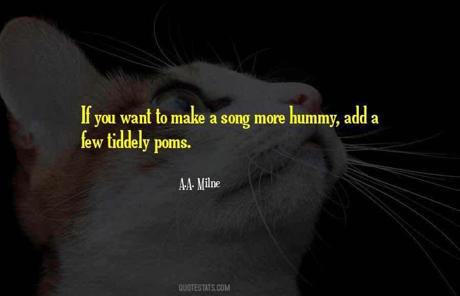 A.A. Milne Quotes #392256