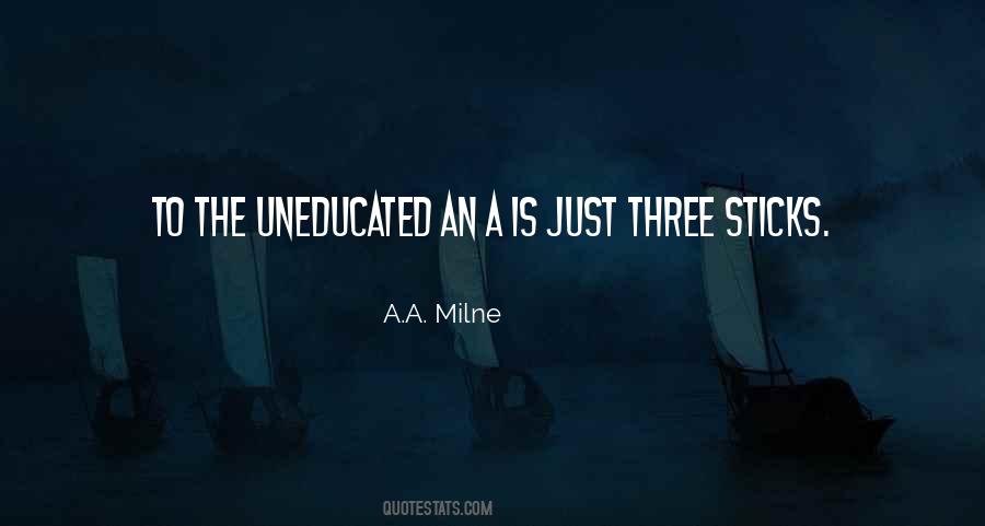 A.A. Milne Quotes #449561