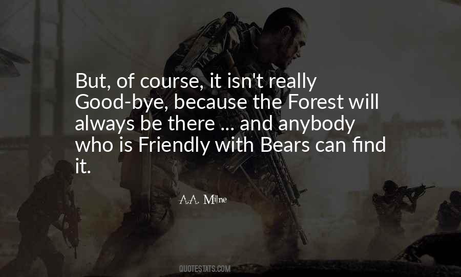 A.A. Milne Quotes #520897