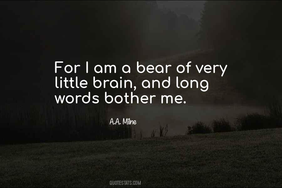 A.A. Milne Quotes #575149