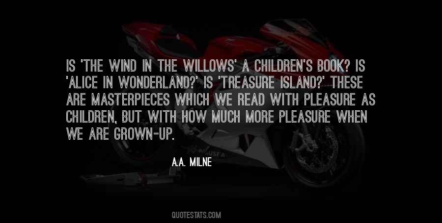 A.A. Milne Quotes #647631