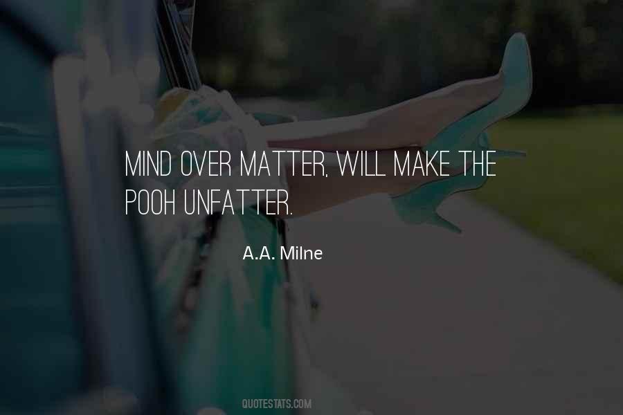 A.A. Milne Quotes #761459