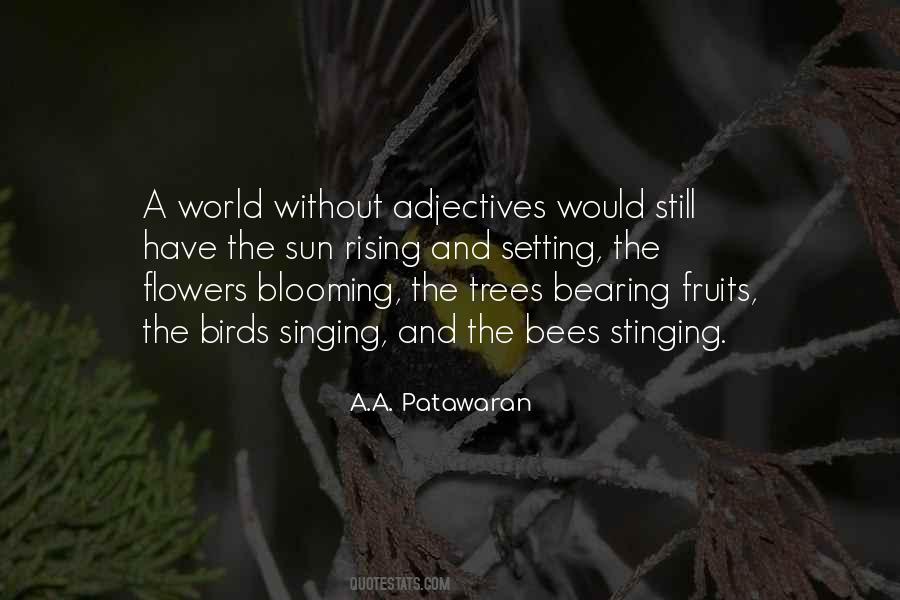 A.A. Patawaran Quotes #751604