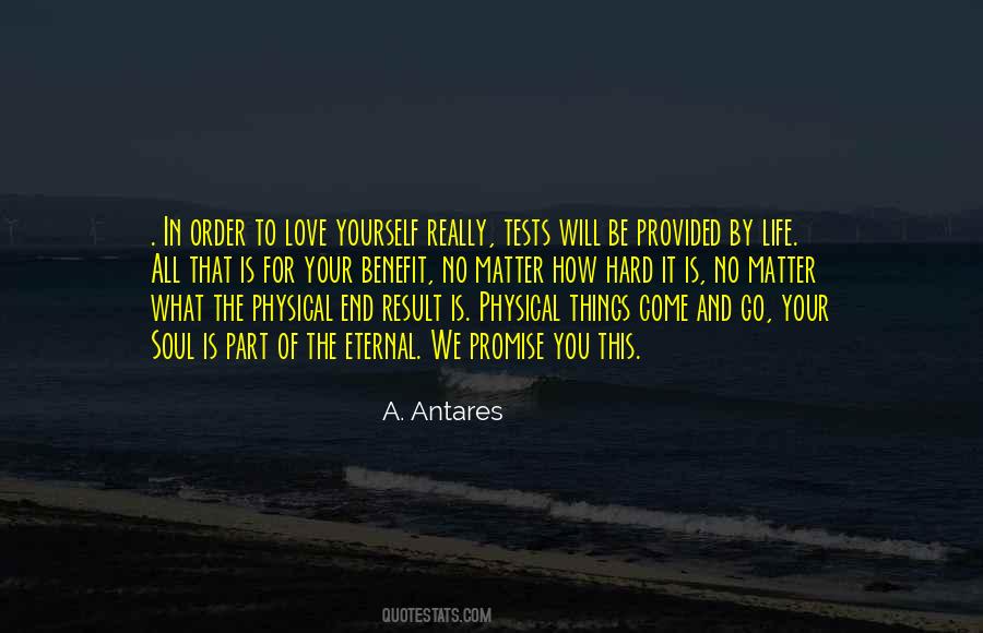 A. Antares Quotes #647803