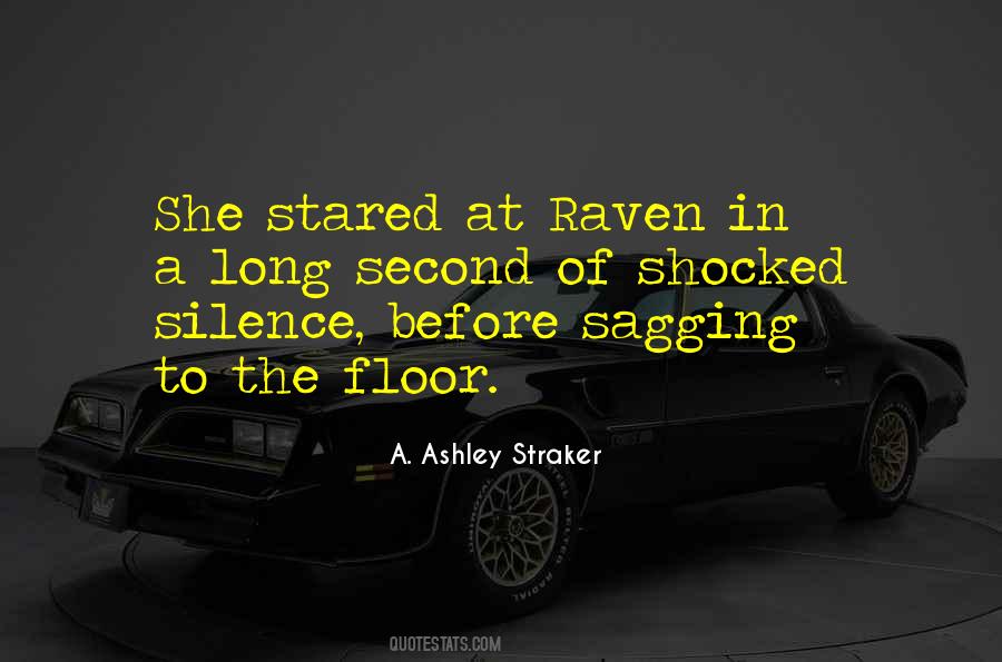 A. Ashley Straker Quotes #816360