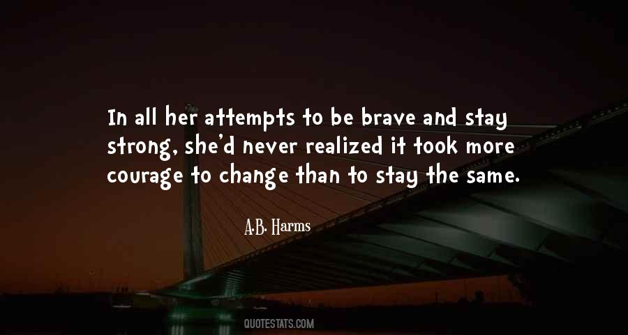 A.B. Harms Quotes #941387 A.B. Harms Quotes #941387