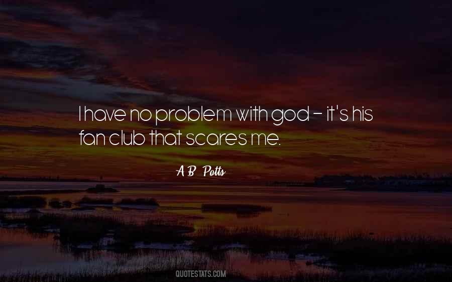 A.B. Potts Quotes #1121798 A.B. Potts Quotes #1121798