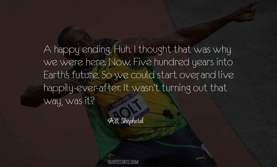 A.B. Shepherd Quotes #1068411