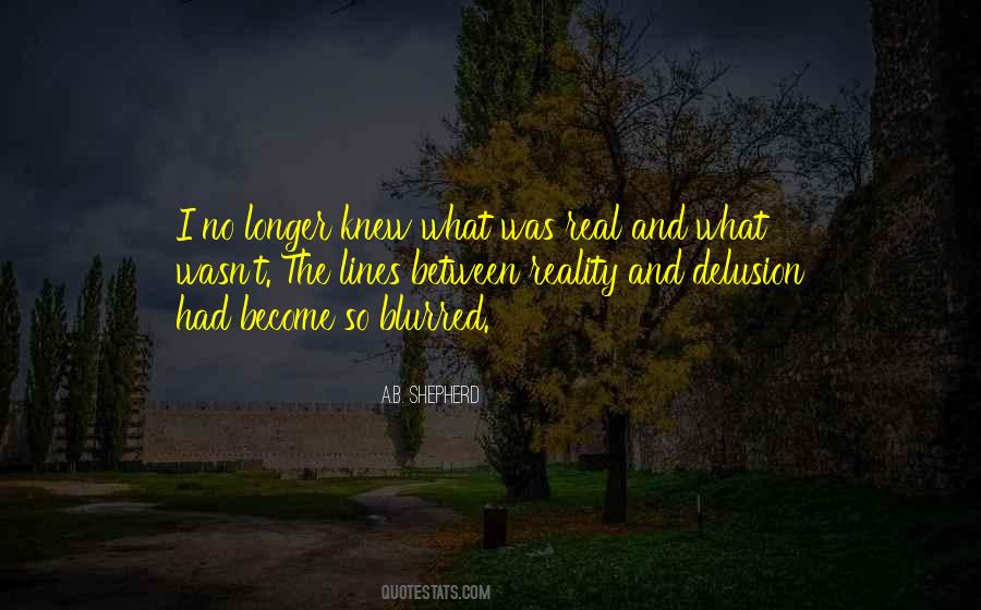 A.B. Shepherd Quotes #1142836