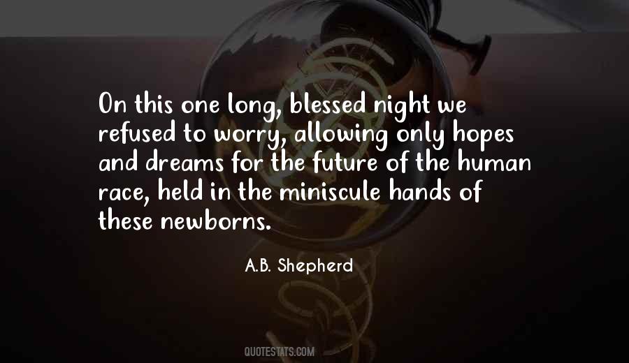 A.B. Shepherd Quotes #1346973