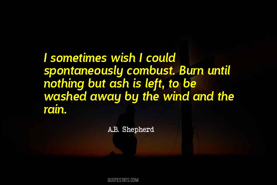A.B. Shepherd Quotes #1537408