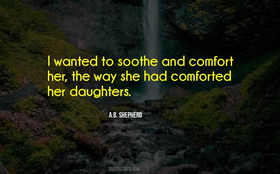 A.B. Shepherd Quotes #1775534