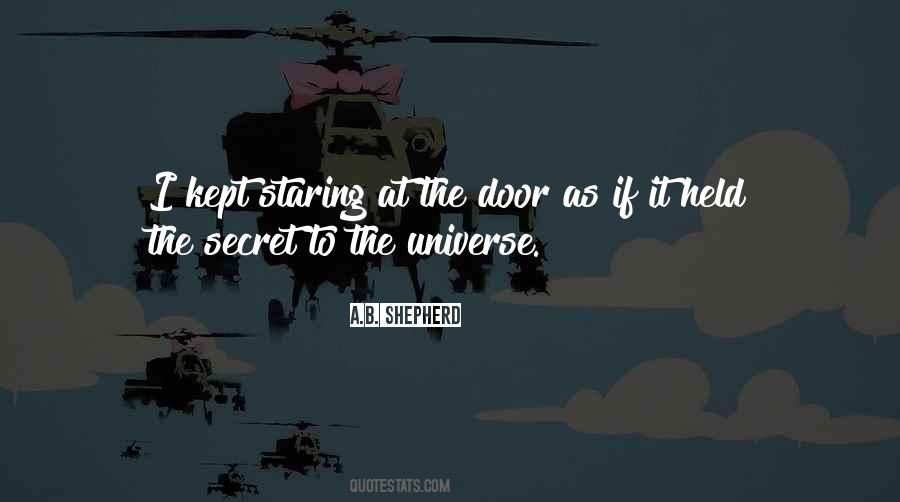 A.B. Shepherd Quotes #1838045