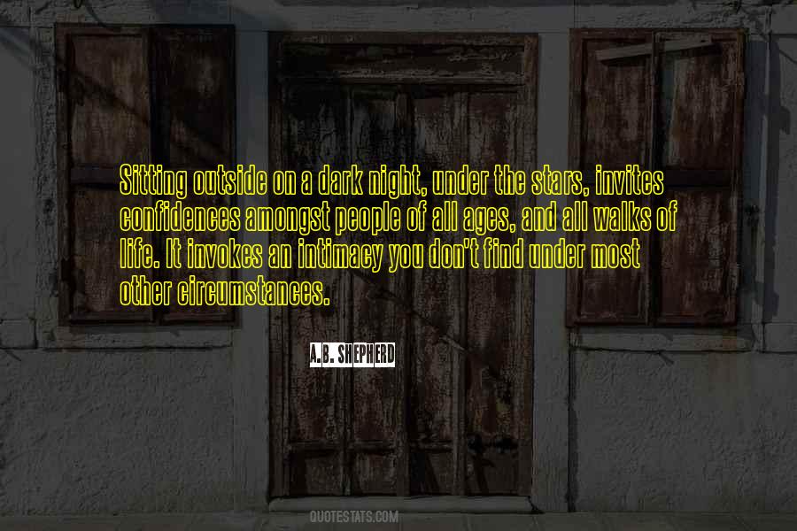 A.B. Shepherd Quotes #412786