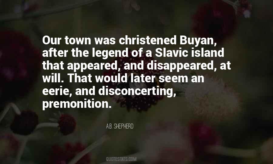 A.B. Shepherd Quotes #448955