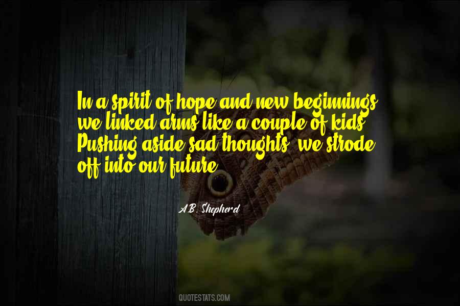 A.B. Shepherd Quotes #558550