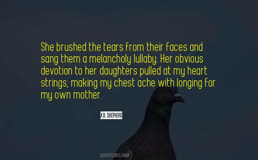A.B. Shepherd Quotes #672344