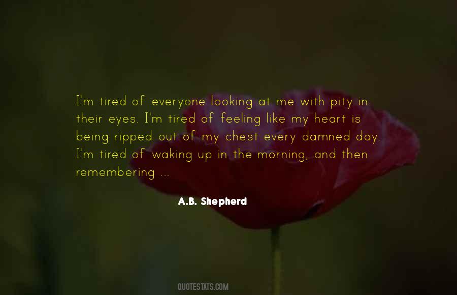 A.B. Shepherd Quotes #945830