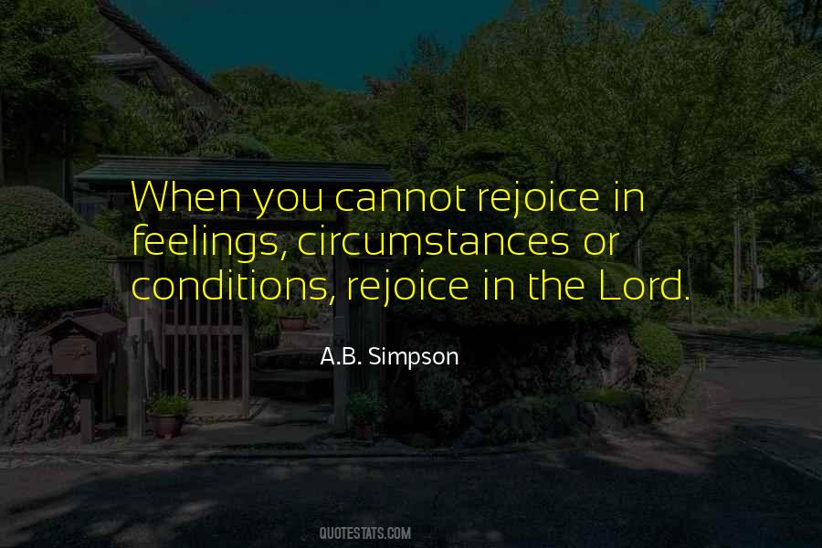 A.B. Simpson Quotes #1269411