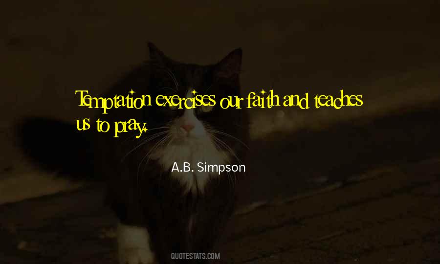 A.B. Simpson Quotes #1601469