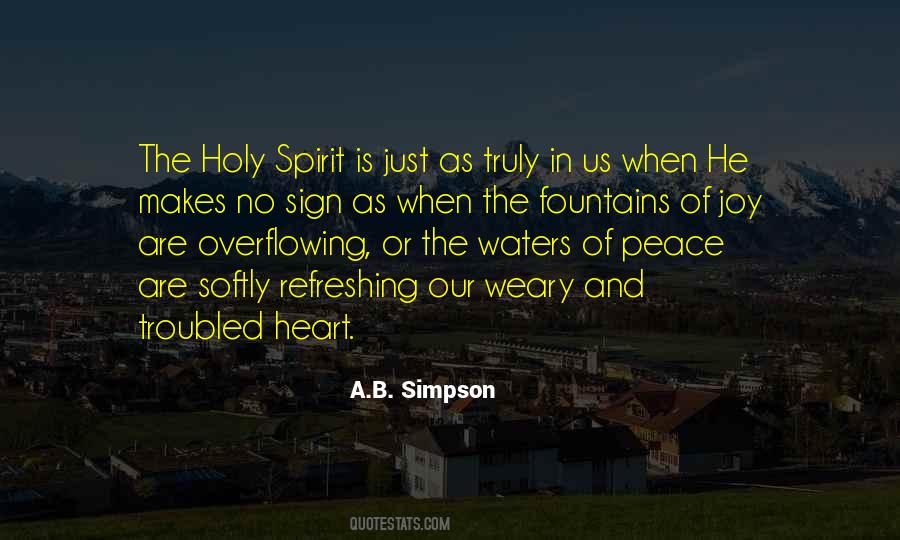 A.B. Simpson Quotes #190783