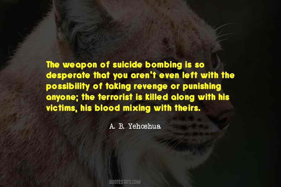 A. B. Yehoshua Quotes #1186405