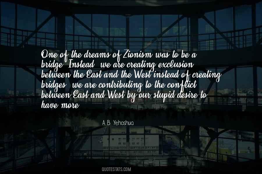 A. B. Yehoshua Quotes #1239600