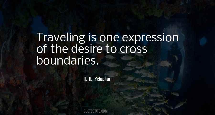 A. B. Yehoshua Quotes #1331738