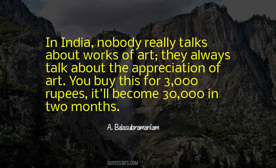 A. Balasubramaniam Quotes #955704