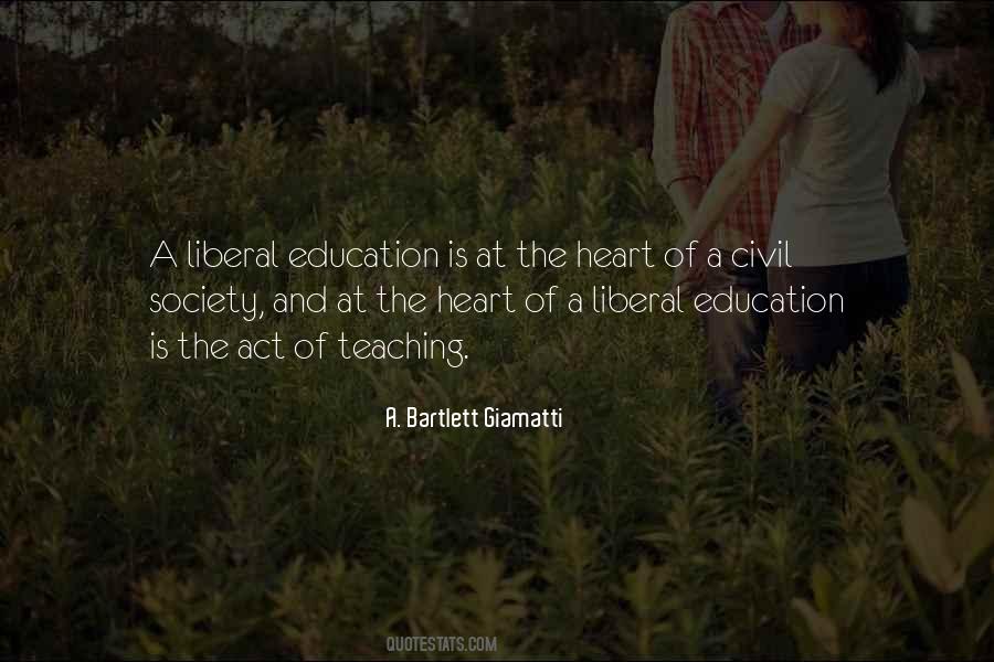 A. Bartlett Giamatti Quotes #1313873