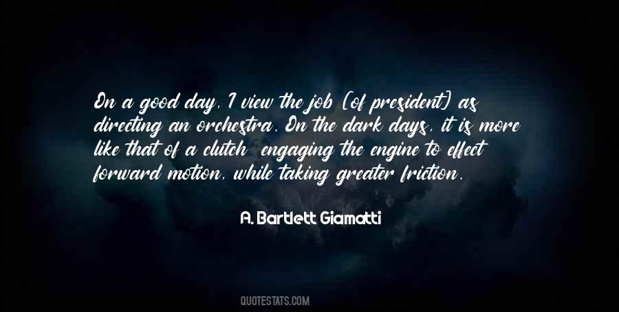 A. Bartlett Giamatti Quotes #1681393