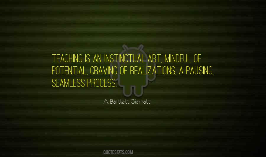 A. Bartlett Giamatti Quotes #380746