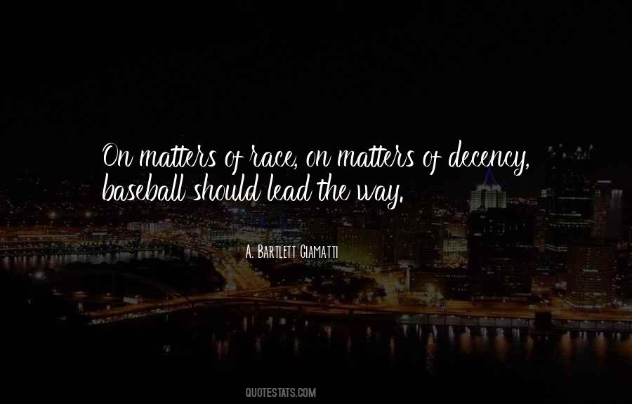 A. Bartlett Giamatti Quotes #497013