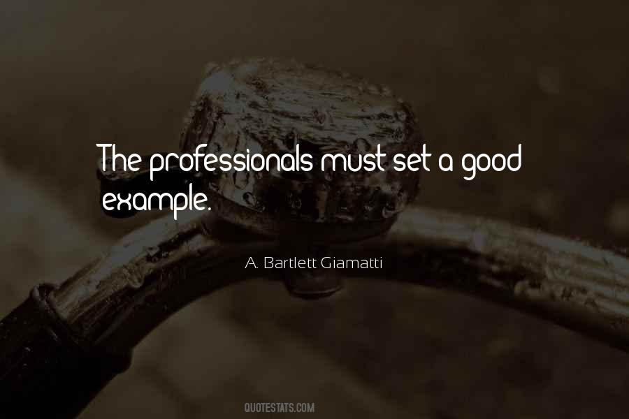 A. Bartlett Giamatti Quotes #705871