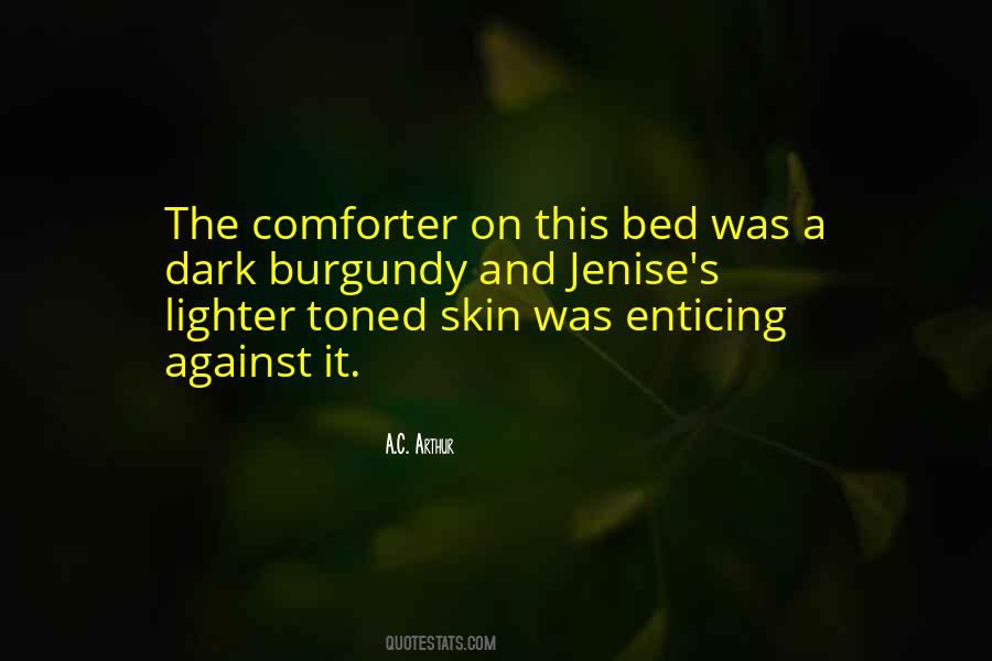 A.C. Arthur Quotes #799360 A.C. Arthur Quotes #799360